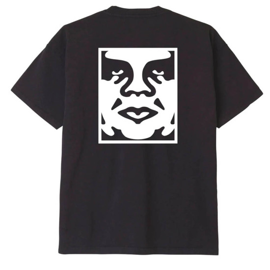 Obey Ανδρική κοντομάνικη μπλούζα Bold Icon Heavyweight T-Shirt